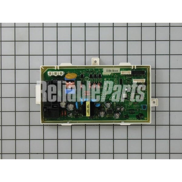 Samsung DC92-01025A Samsung Dryer PCB Main Assembly DC92-01025A - main